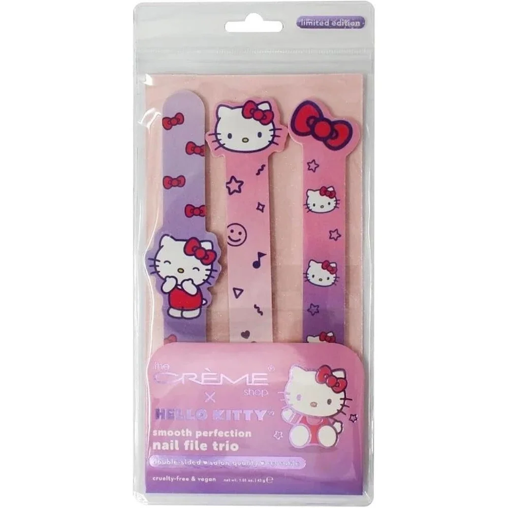 The Crème Shop x Hello Kitty crème shop